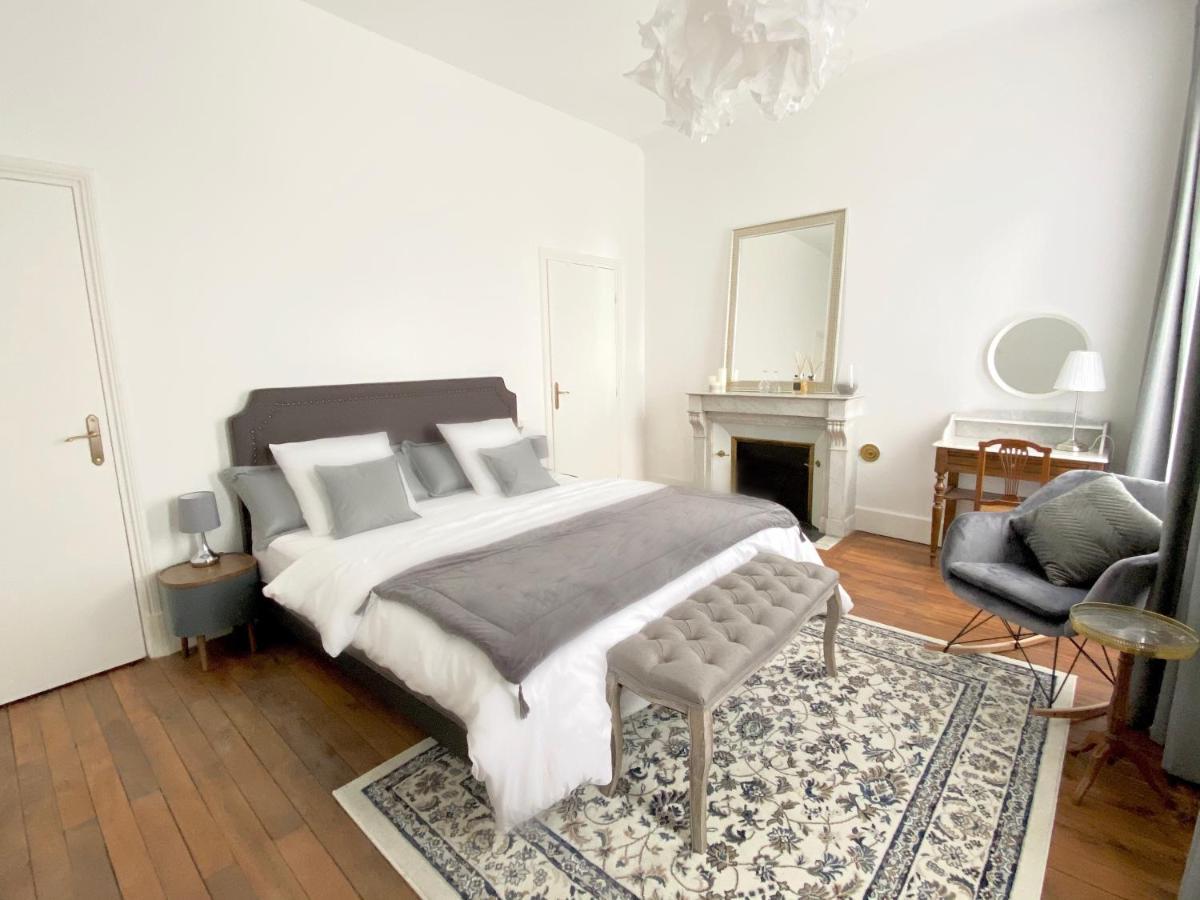 Manoir 1838 A - 3 Km Du Zoo De Beauval & Proche Des Chateaux 상테뇽 외부 사진
