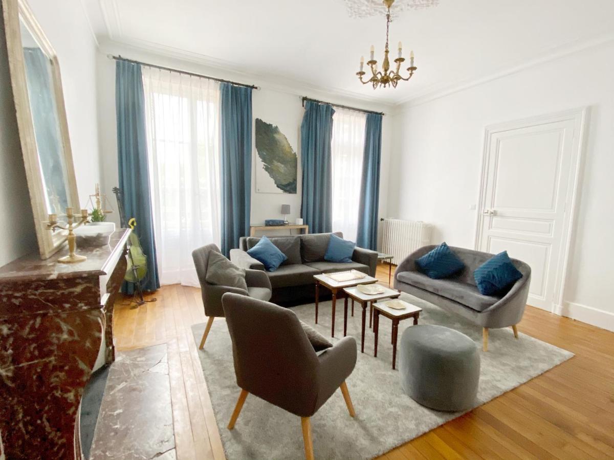Manoir 1838 A - 3 Km Du Zoo De Beauval & Proche Des Chateaux 상테뇽 외부 사진