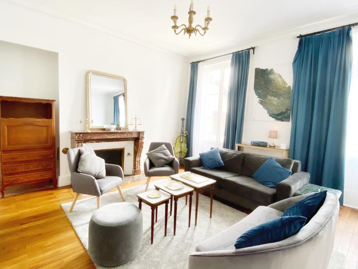 Manoir 1838 A - 3 Km Du Zoo De Beauval & Proche Des Chateaux 상테뇽 외부 사진