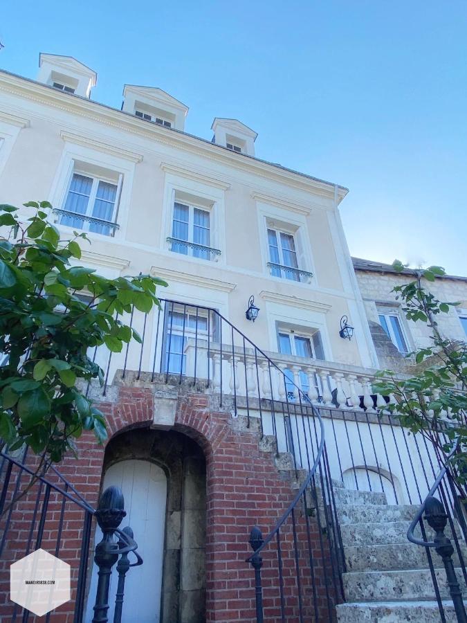Manoir 1838 A - 3 Km Du Zoo De Beauval & Proche Des Chateaux 상테뇽 외부 사진