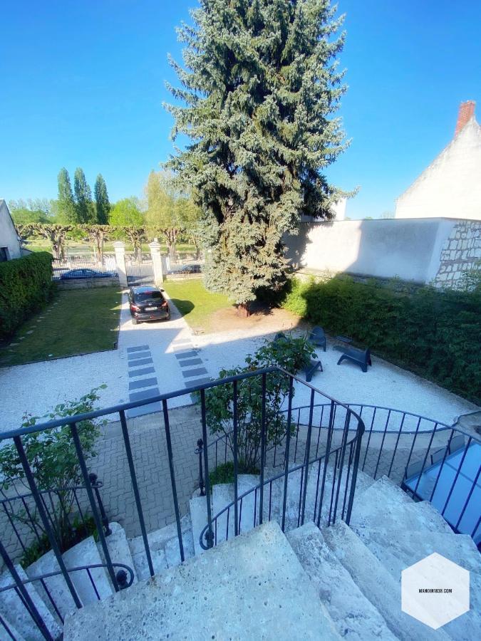 Manoir 1838 A - 3 Km Du Zoo De Beauval & Proche Des Chateaux 상테뇽 외부 사진