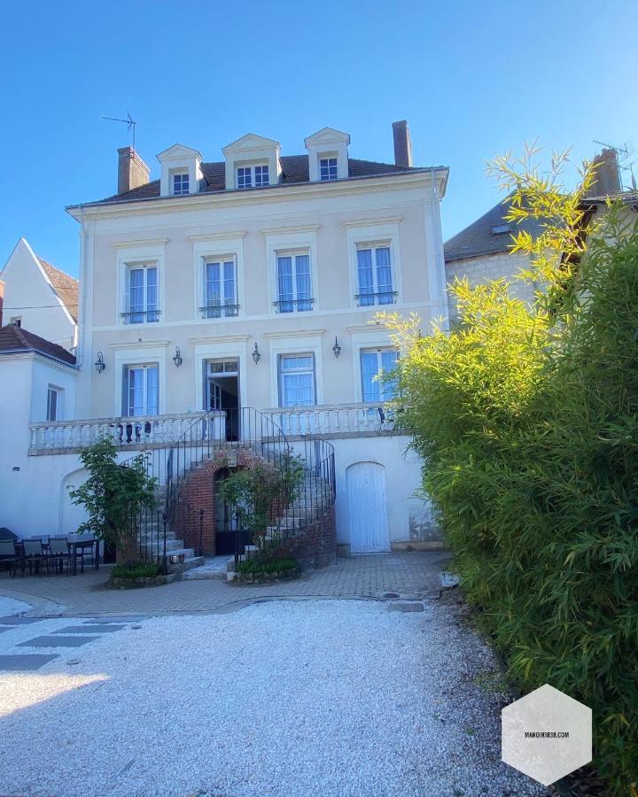 Manoir 1838 A - 3 Km Du Zoo De Beauval & Proche Des Chateaux 상테뇽 외부 사진