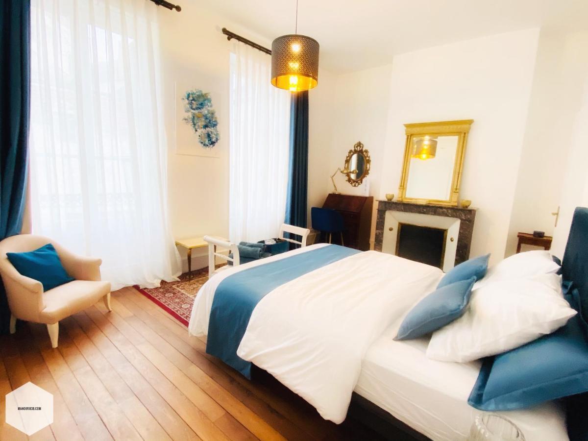 Manoir 1838 A - 3 Km Du Zoo De Beauval & Proche Des Chateaux 상테뇽 외부 사진