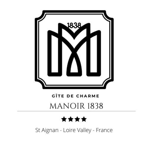 Manoir 1838 A - 3 Km Du Zoo De Beauval & Proche Des Chateaux 상테뇽 외부 사진