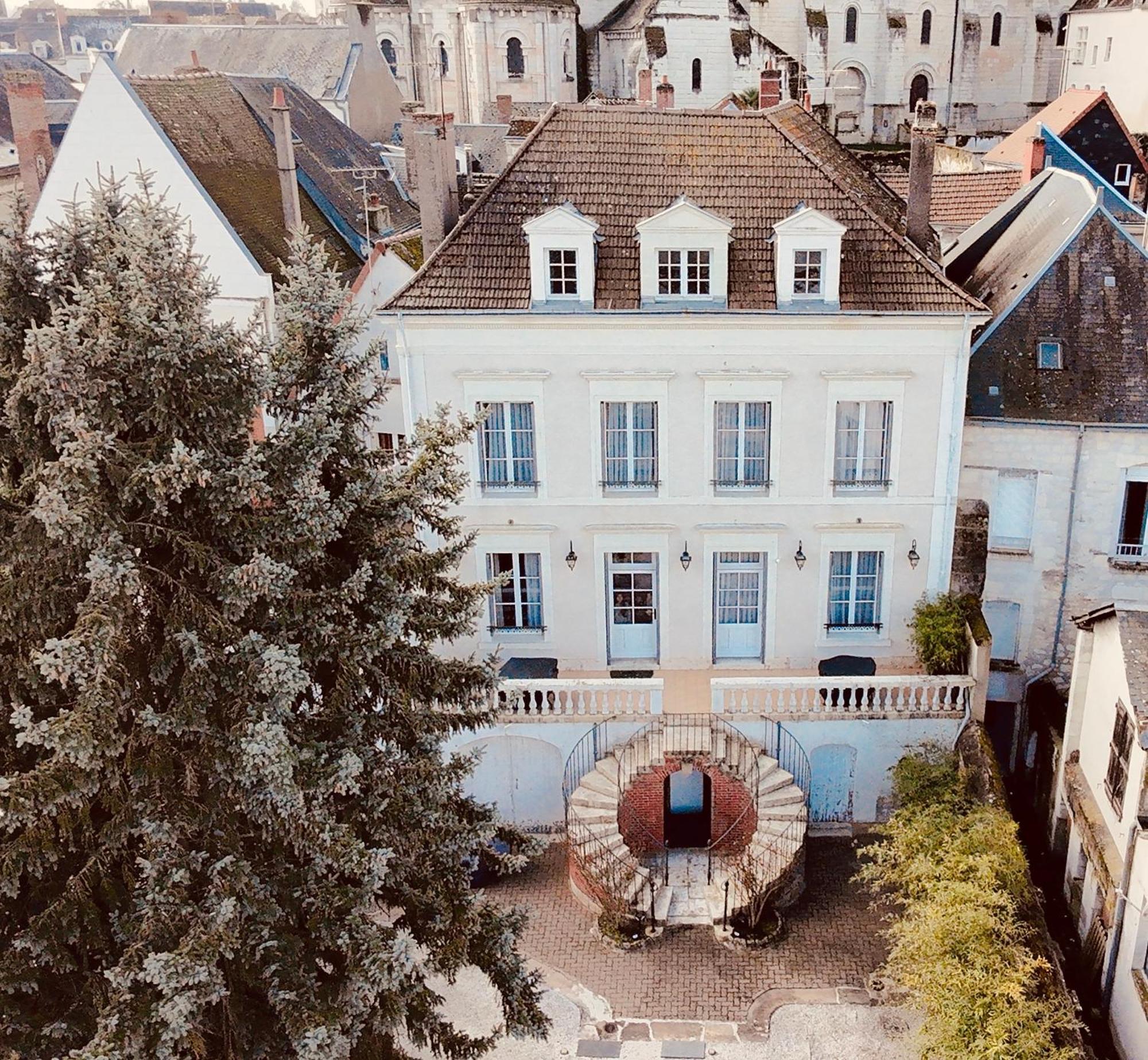 Manoir 1838 A - 3 Km Du Zoo De Beauval & Proche Des Chateaux 상테뇽 외부 사진